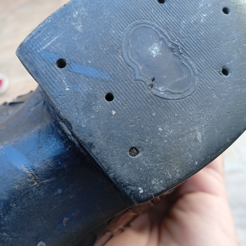 Pre Ban Anteater Cowboy Boots - Picture 9 of 16
